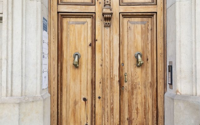 AB Passeig de Gracia Penthouse - Blue