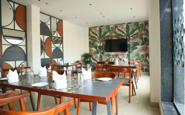 The Citi Residenci Hotel,Banskopa