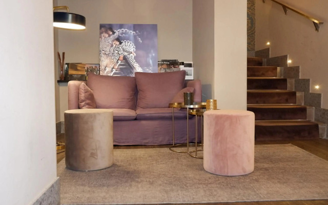 Giuturna Boutique Hotel