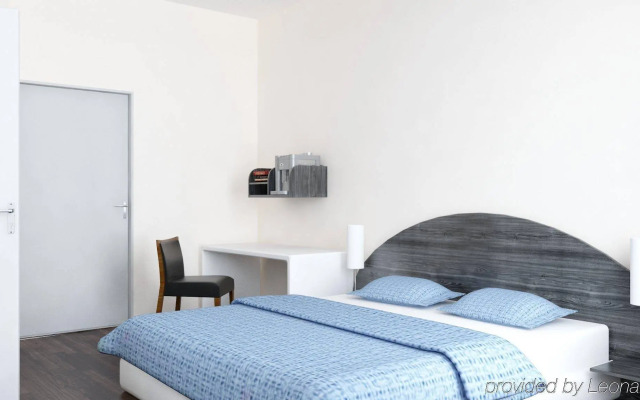 Sjøgløtt Hotell
