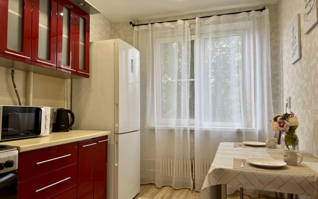 Апартаменты на улице Хорошева 14