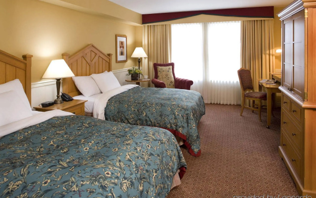 Sun Peaks Grand Hotel & Conference Centre