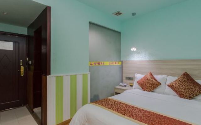 Meishan Mengjuge Hotel