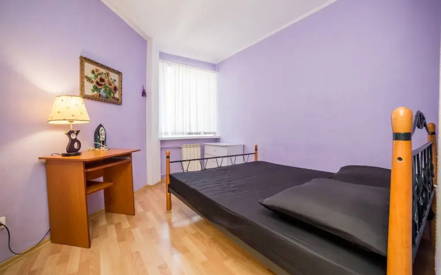 Apartment on Fastovskaya St. 14