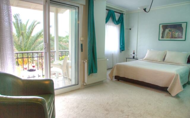 Rooms Smart Luxury Hotel & Beach