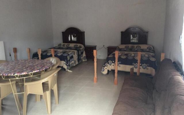 Casa de descanso en Santa Cruz