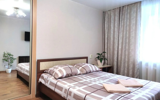 Sweet Home Apartments на улице Пушкина