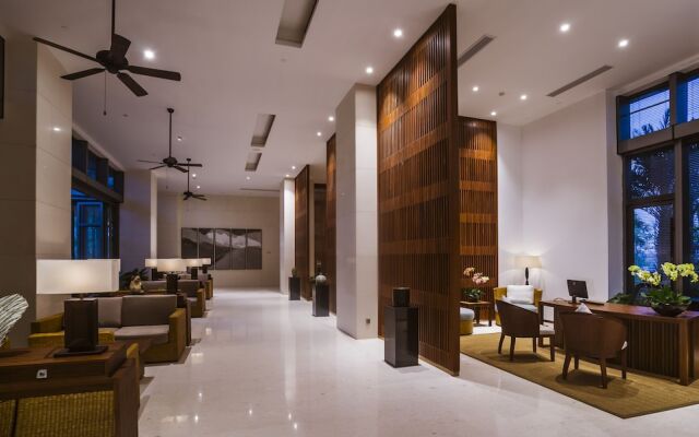Hainan Greentown Blue Bay Resort，