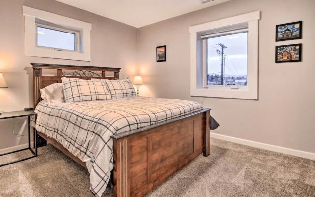 Updated Helena Condo - Walk to Downtown Spots