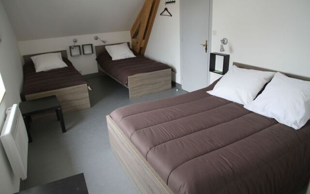 Auberge Saint Jacques