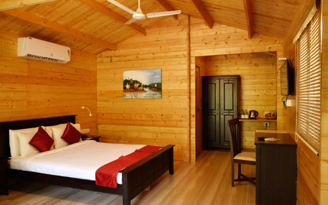 Majestic Beach Comforts – Guest Rooms – South Goa