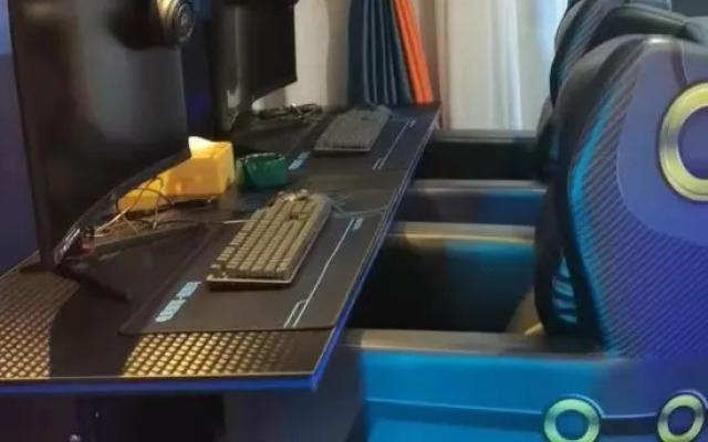 Hard rock E-sport Wisdom Hotel