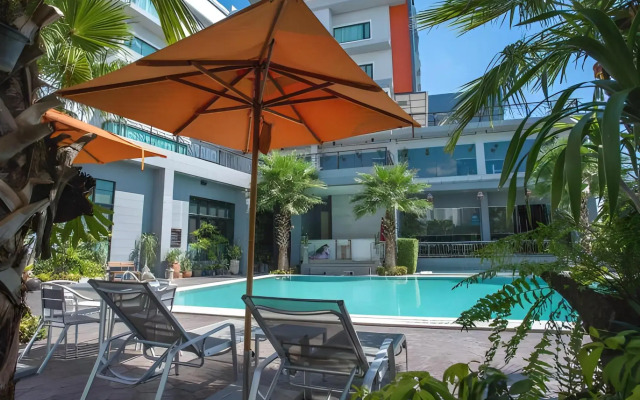 The Cheewin Hotel And Convention