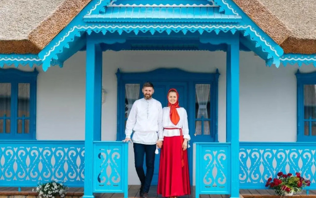 Casa Filip Sarichioi