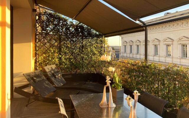 Casa Terrazza Colosseo