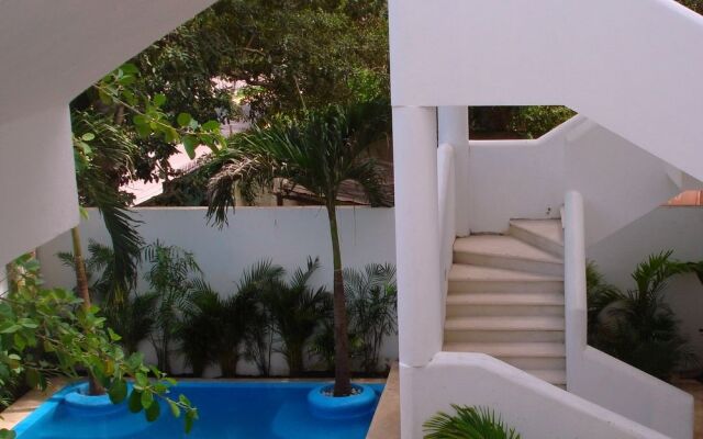 Nasim Condo Hotel acceso Gratis Beach Club, a metros 5th Avenida