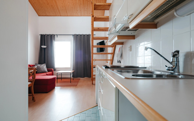 Lapland Hotels Sirkantähti