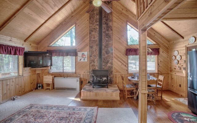 Pinetop Forty Niner 2 Bedroom Cabin