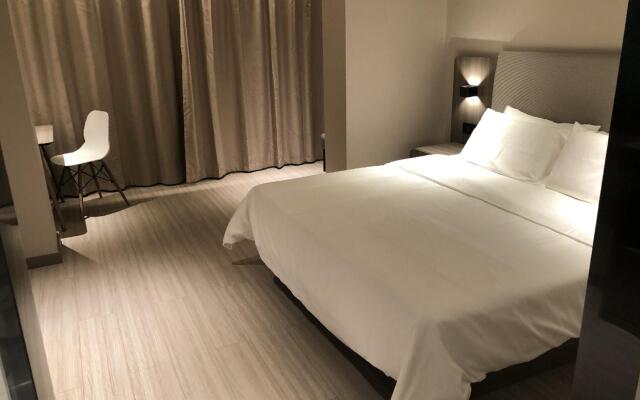 Hanting Hotel Anyang Text Museum