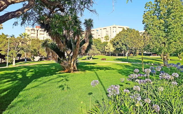 City Loft - Bright and Spaceful Apartment