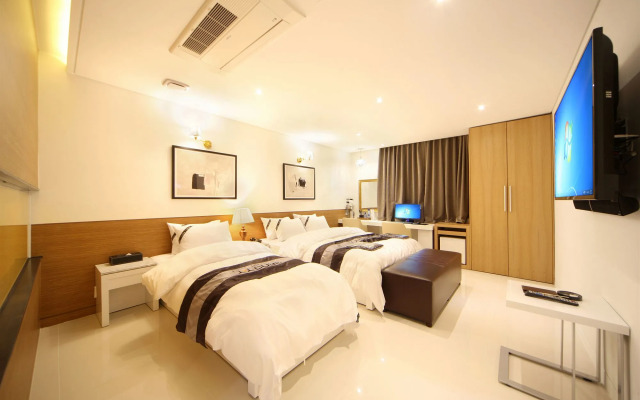 Hotel Cube Songdo