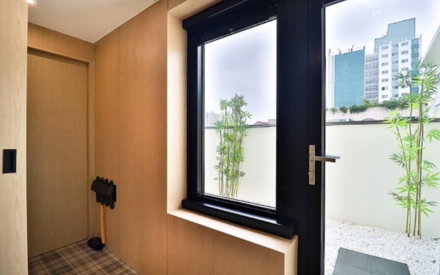 Brown Dot Hotel Yeongdo Daegyo