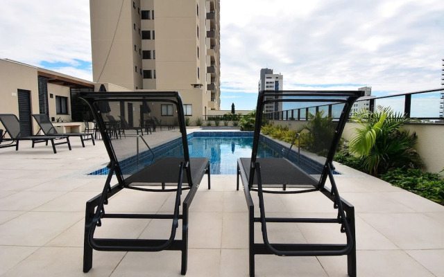 Apartamento a 1 km do Beto Carrero World