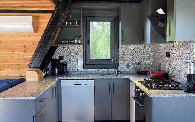 Sapanca Elysian Bungalow