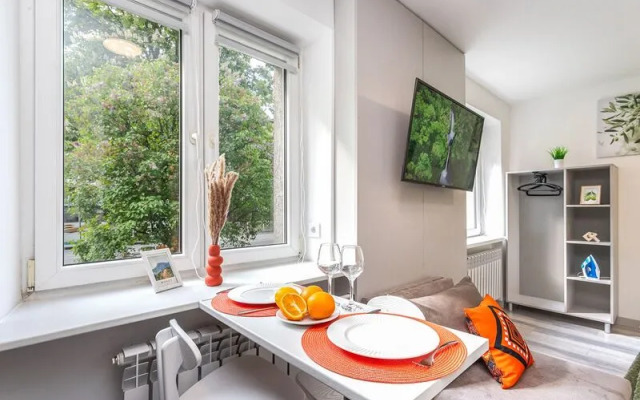 Апартаменты ВестРумс на ул.Нарвская, д.24