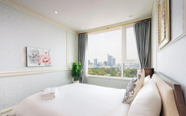 Salute de Léman - Luxury Apartment District 3