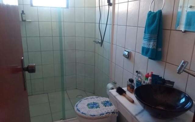Apartamento Boiçucanga Flat