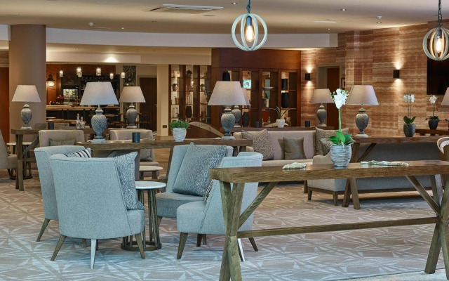 Staverton Park Hotel & Golf Club