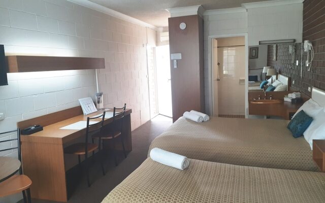 City Gardens Motel Traralgon