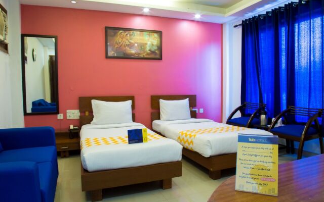 FabHotel The Residency DLF Galleria