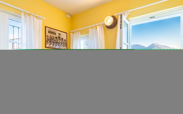 Villa Rivetta 6 2 in Santa Maria Rezzonico