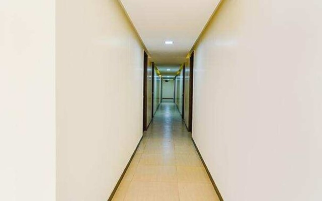 Fabhotel Peaceful Stay