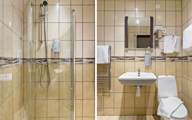 Best Western Plaza Hotel