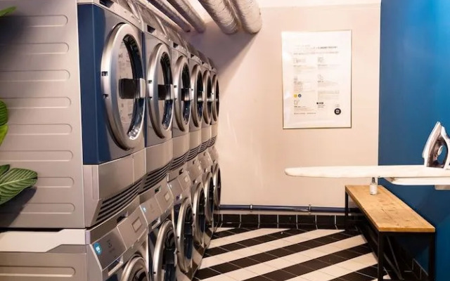 PHNX Aparthotel Hamburg