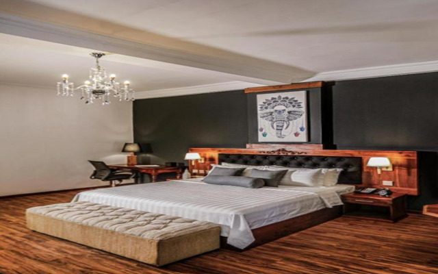 Covanro Sigiriya - Brand New Luxury Hotel