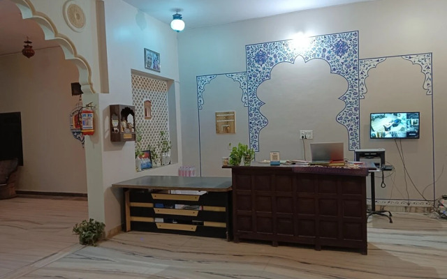 Hotel Mewad Haveli Pushkar