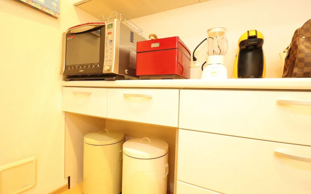 Ideal Namba House