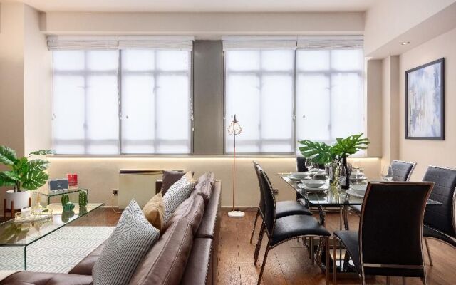 Luxurious Lawrence House Serviced Apartment