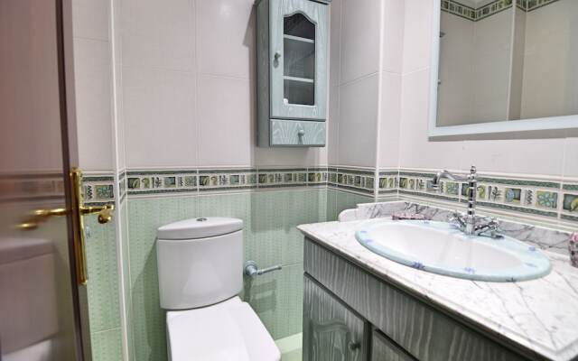 Apartamento Luxury Reding - Malagueta