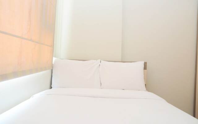 Best Choice 2BR Apartment at Menteng Square