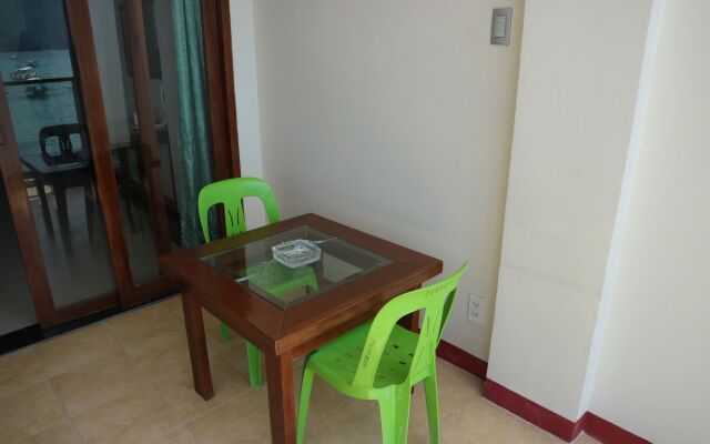 Rainforest Beach Hotel