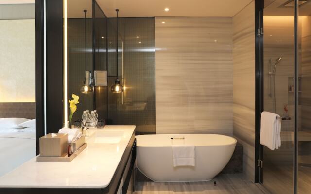 Wuhan Marriott Hotel Hankou