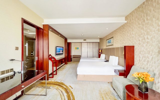 Crowne Plaza Beijing Zhongguancun by IHG