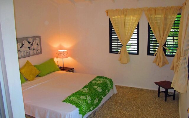 Bungalows of Las Galeras