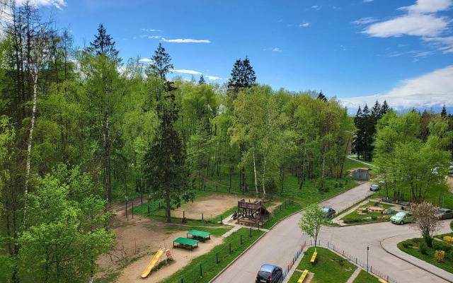 Апартаменты на проспекте Ленина 201