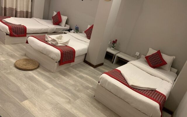 8848 Hostel